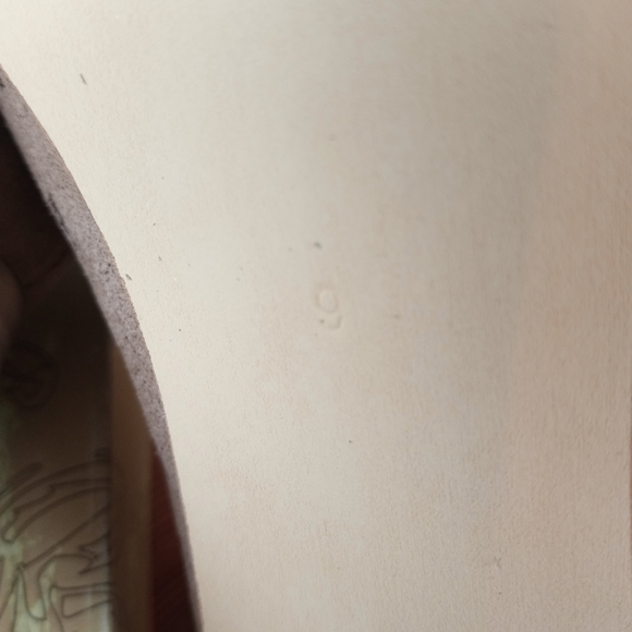 American Rag | Shoes | American Rag Glial Taupe Laser Cut Open Toe ...